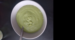 Smooth Broccoli Vitamix® Soup