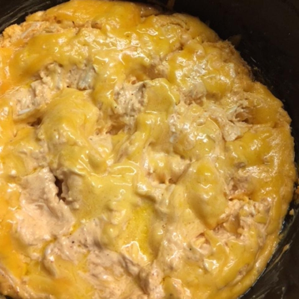 Buffalo Chicken Dip from McCormick®