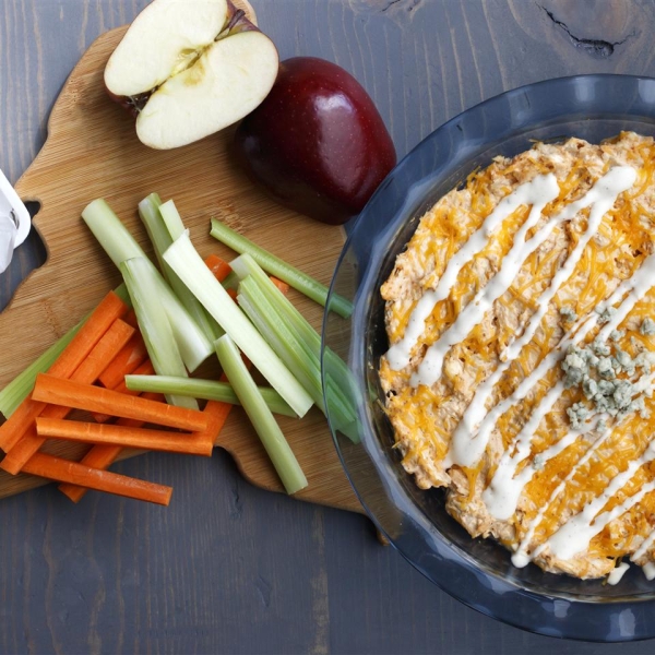 Buffalo Chicken Dip from McCormick®