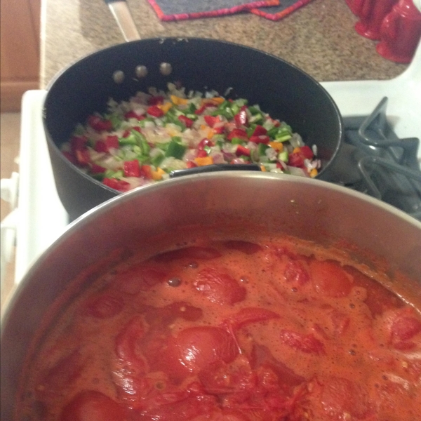 Tomato Harvest Marinara Sauce