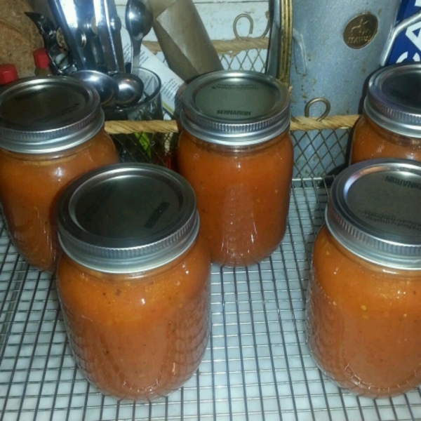 Tomato Harvest Marinara Sauce