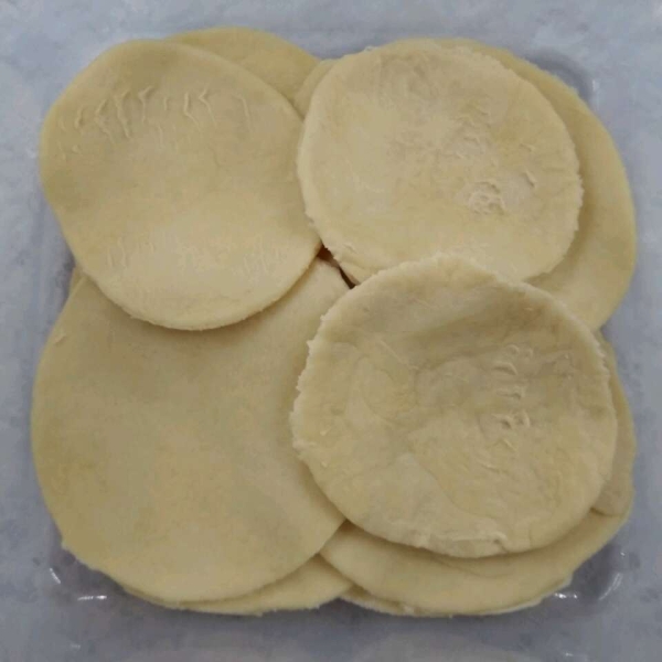 Authentic Empanada Pastry Dough