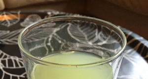 Bohemian-Style Absinthe Cocktail