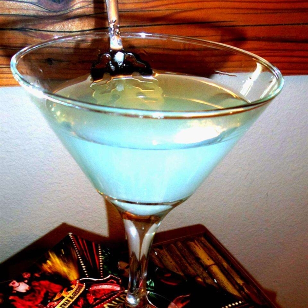 Bohemian-Style Absinthe Cocktail