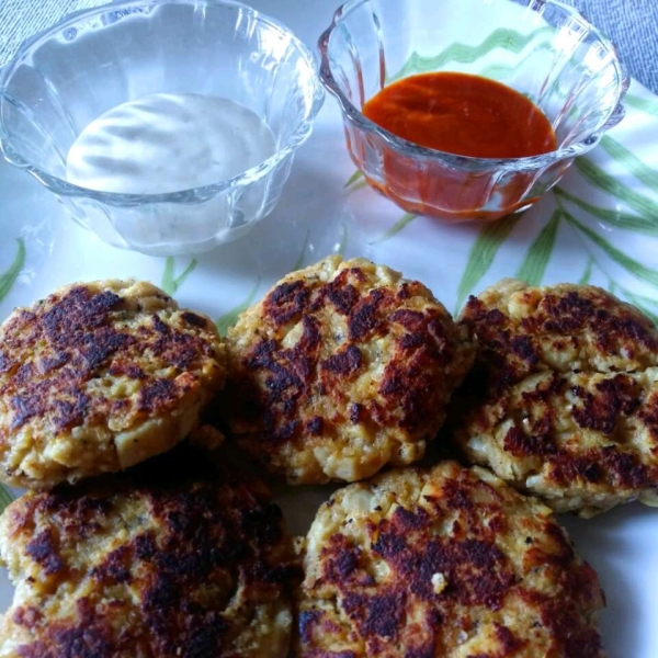 Leftover Chicken Croquettes