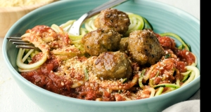 Tia's Turkey Meatballs