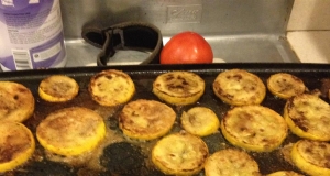 Sweet Fried Summer Squash