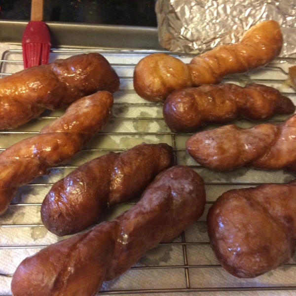 Nana's Fastnachts