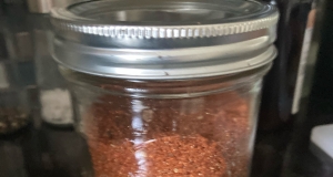 BBQ Dry Rub