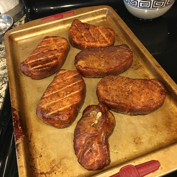 BBQ Dry Rub