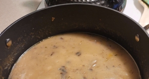 Chef John's Creamy Mushroom Soup
