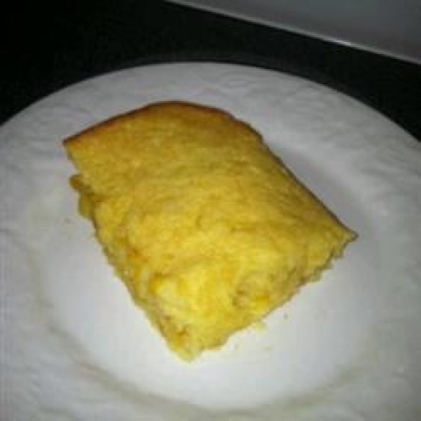 Corn Bread Pudding