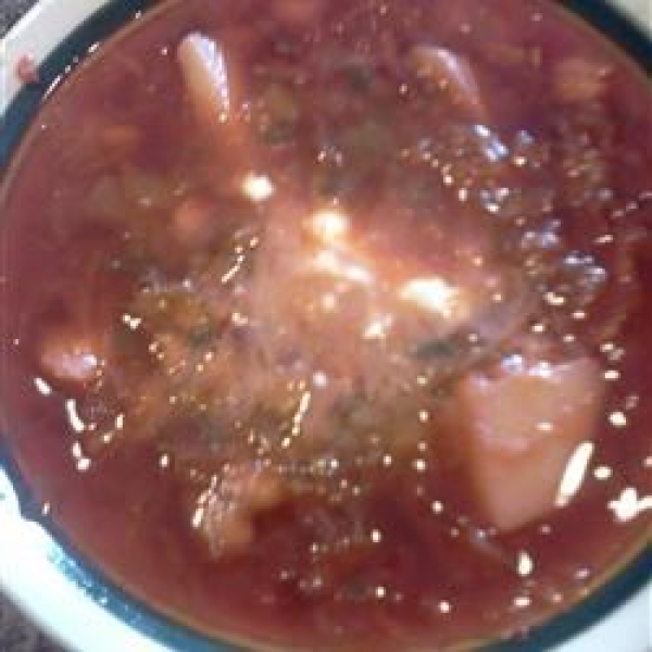 Easy Borscht