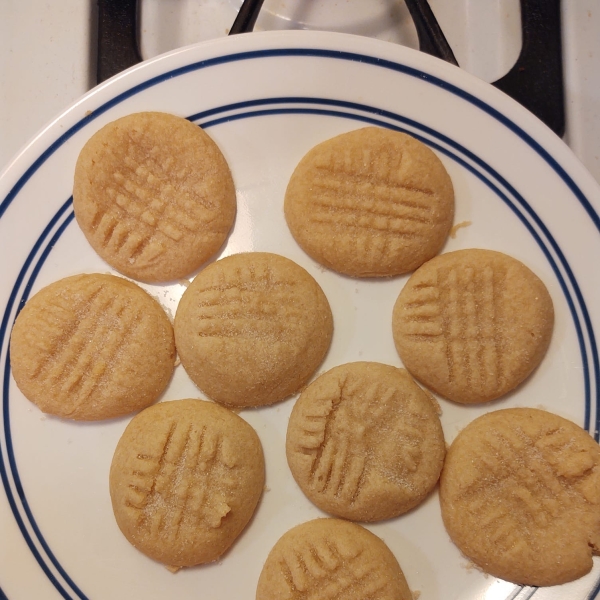 Mrs. Fields Sugar Cookies