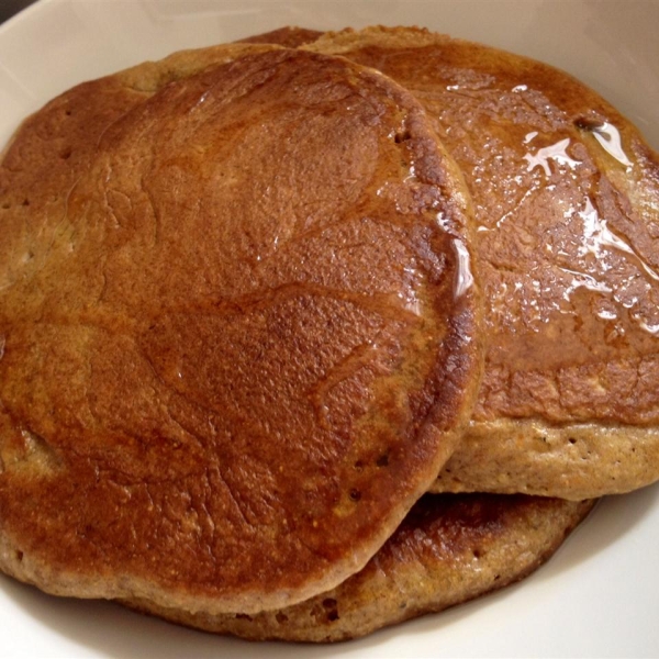 Multigrain Pancakes