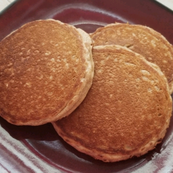 Multigrain Pancakes