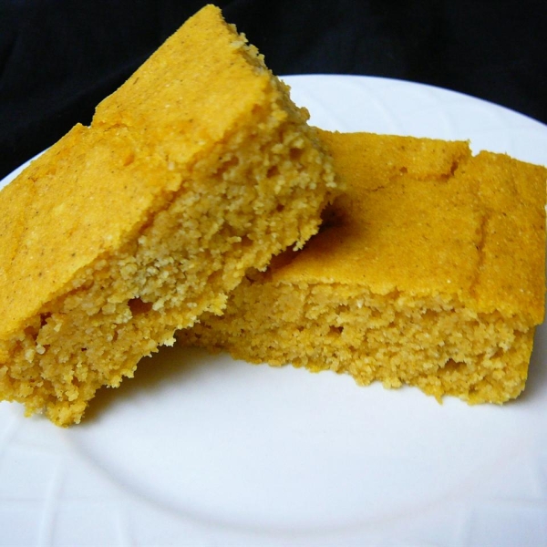 Pumpkin Cornbread