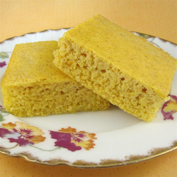 Pumpkin Cornbread