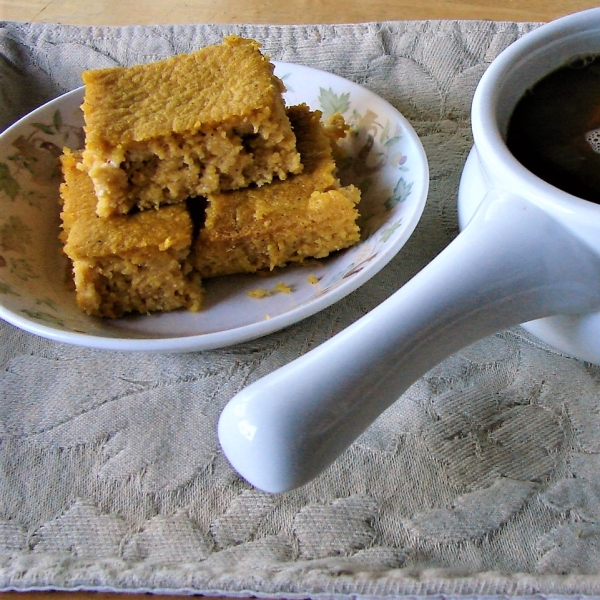 Pumpkin Cornbread