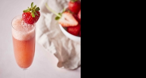 Strawberry Bellini