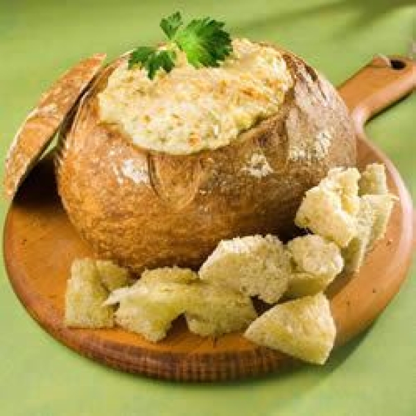 Hot Artichoke-Pimento Dip
