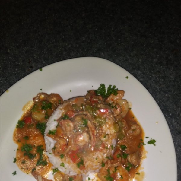 Crawfish Etouffee Like Maw-Maw Used to Make