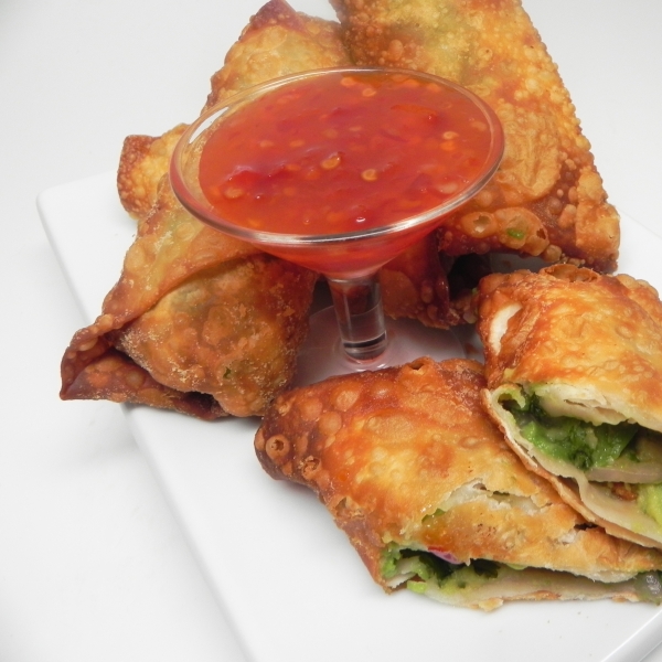 The Cheesecake Factory® Avocado Egg Rolls