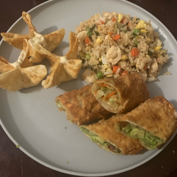 The Cheesecake Factory® Avocado Egg Rolls