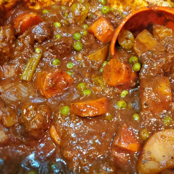 Classic, Hearty Beef Stew