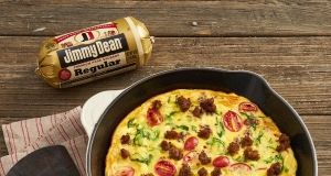 Sunrise Sausage Frittata