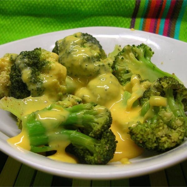 Tangy Broccoli