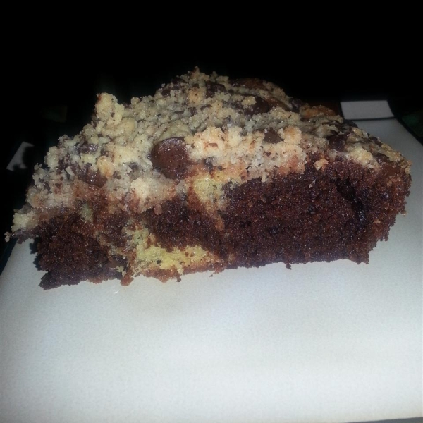 Marble Crumb Cake