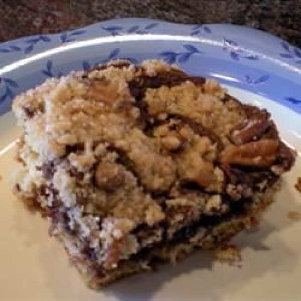Marble Crumb Cake