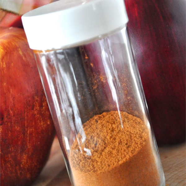 Apple Pie Spice Mix