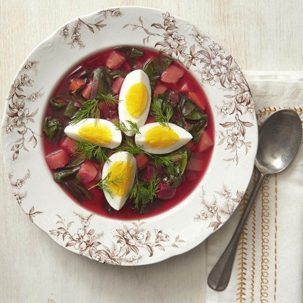 Polish Beet Soup