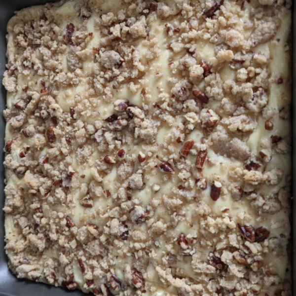 Mom's Cheesecake Cookie Bars