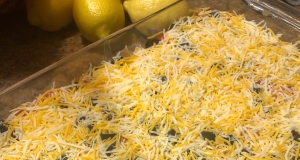 Yummy Taco Salad Dip