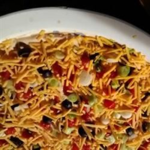 Yummy Taco Salad Dip