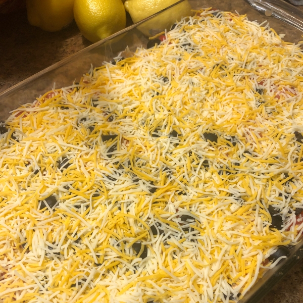 Yummy Taco Salad Dip