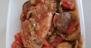 Creole Pork Chops