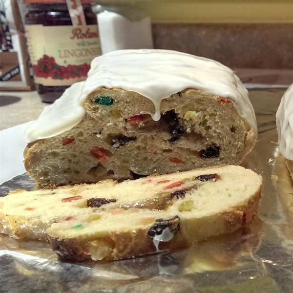 Nana's Christmas Stollen