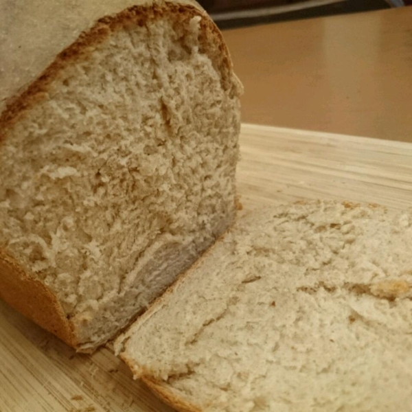 Honey Wheat Bread III