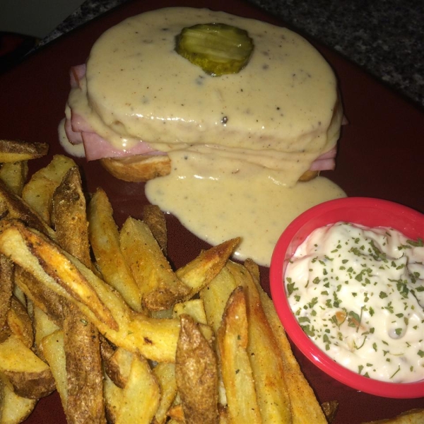 Croque Monsieur