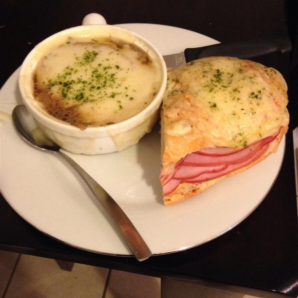 Croque Monsieur