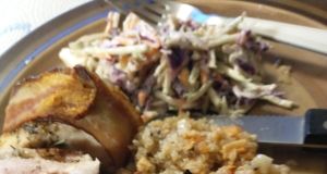 Quinoa with Mushrooms
