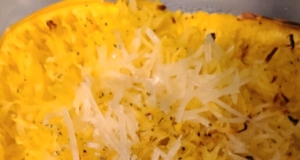 Spaghetti Squash II