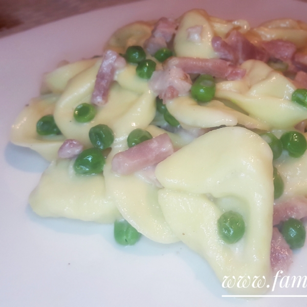 Tortellini alla Fini