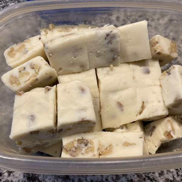 Boardwalk Quality Maple Walnut Fudge