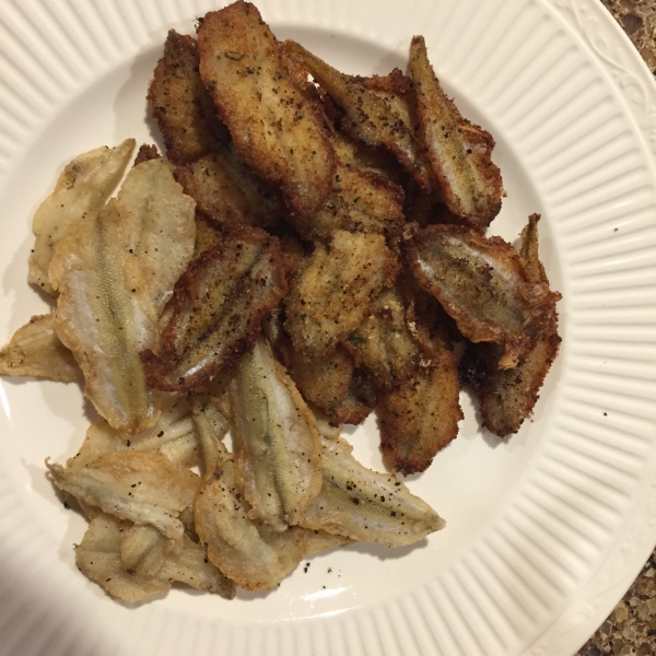 Fried Smelts