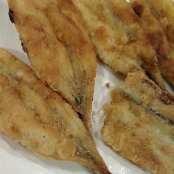 Fried Smelts
